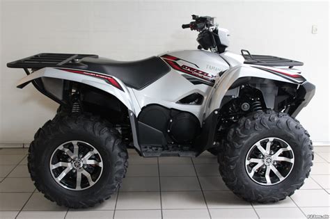 Ny Yamaha Yfm Eps Se Grizzly Til Salg Mc