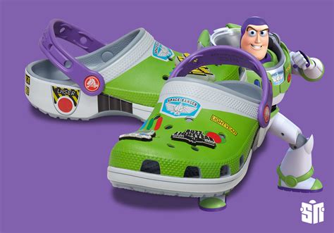 Toy Story Crocs Where To Buy