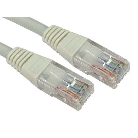 Cat E Lszh Patch Cable Lzrj Cables Direct