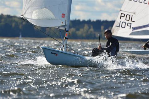 Fina Pucharu Polski Klasy Laser Gi Ycka Grupa Regatowa