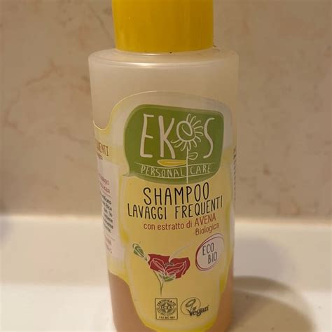 Ekos Personal Care Shampoo Lavaggi Frequenti Review Abillion