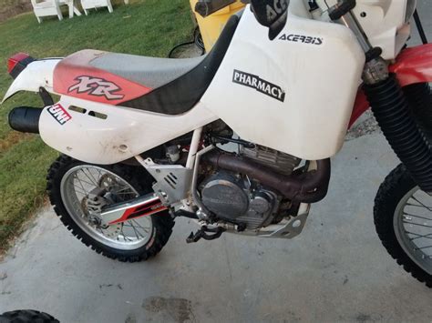 Honda Xr R For Sale In Lancaster Ca Offerup