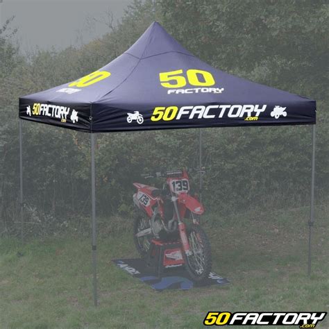 Toit Pour Tente Paddock Factory X M Quipement Stand Mx