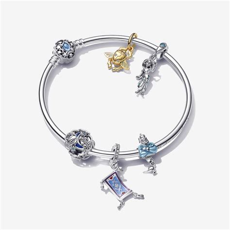 Disney Aladdin Full Collection Bracelet Set