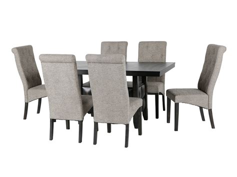 7 PIECE DINING ROOM SET