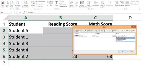 How To Sort And Filter Your Data In Microsoft Excel Depict Data Studio