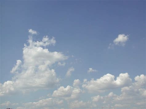 Free picture: clear, weather, clouds