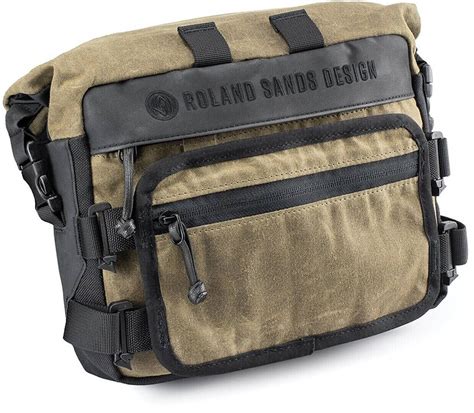 Kriega X Roland Sands Design Roam Handlebar Bag Ranger Ab 109 00