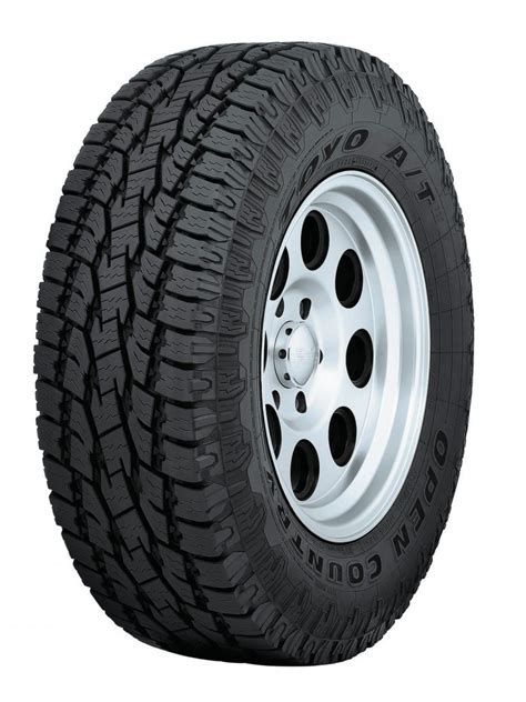Toyo Open Country A/T+ 235/85 R16 120S ab 122,29 € | Preisvergleich bei ...