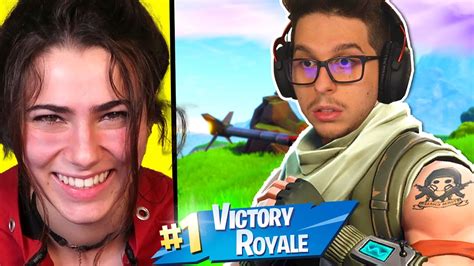 HO PORTATO KENDAL SU FORTNITE ECHECARLY ITA Game Videos