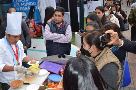 Ii Feria Nacional E Internacional De Turismo Expone La Mejor Gastronomía