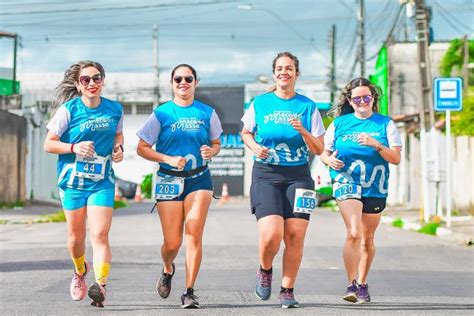 Circuito De Corrida Macei Massa Etapa Novembro Azul Macei Al