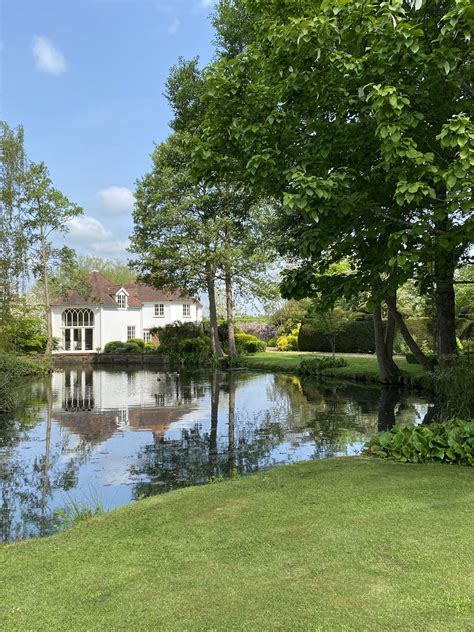 Annual Summer Garden Party, June 25th : The Otford Society