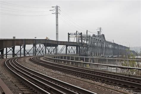 Rail Bridge | Fort madison, Railroad tracks, Iowa