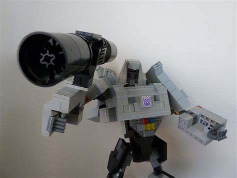 Lego Transformers G1 -Megatron SD- | ubicaciondepersonas.cdmx.gob.mx