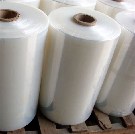 Food Packaging Pvc Stretch Cling Film Food Grade Cling Film Jumbo Roll