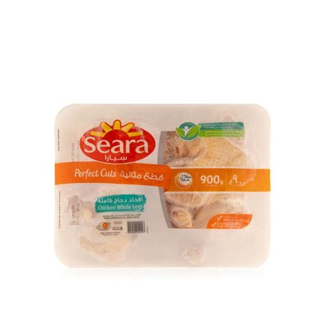 Seara Chicken Whole Legs Perfect Cuts 900g Spinneys Uae