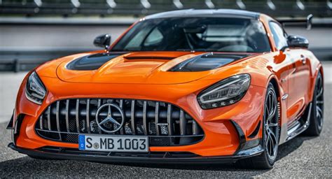 Mercedes-AMG GT Black Series Costs As Much As Two AMG GT Rs | Carscoops