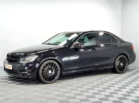 All Cars Mercedes Mercedes C Class C Cdi Blueefficiency Amg Sport