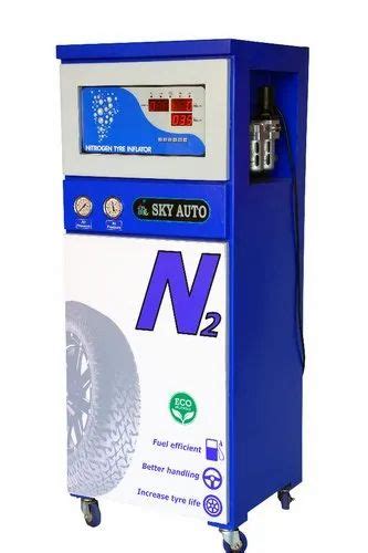 Nitrogen Tyre Inflator Automatic Nitrogen Tyre Inflator Manufacturer