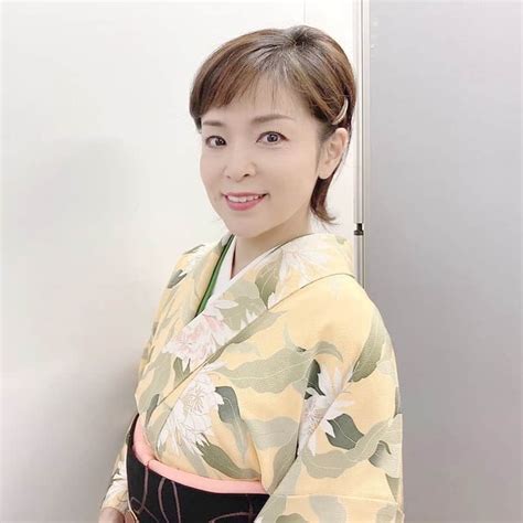 石原詢子さんのインスタグラム写真 石原詢子instagram「新・bs日本のうた Nhk Bsプレミアム 12：00～13：29 再