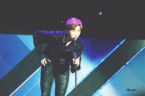 kim namjoon lotte family concert btsxlottefamilyconcert rm