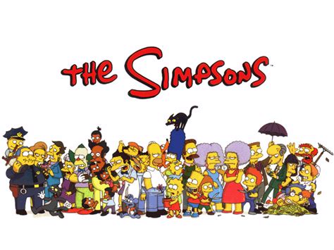 Personajes De Los Simpsons En El Marketing Online