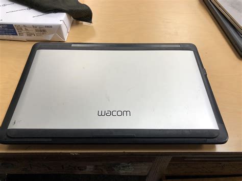 Wacom Cintiq 13 HD for sale $150 : r/wacom