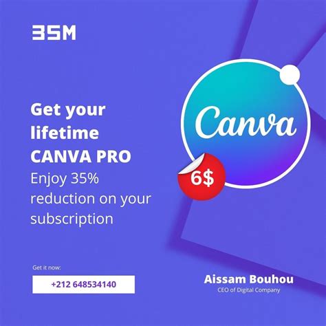 unlock limitless creativity lifetime access  canva