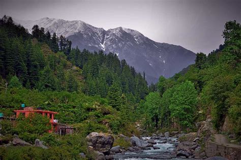 Barot Valley, Himachal Pradesh | Trek, Hotels & Things To Do