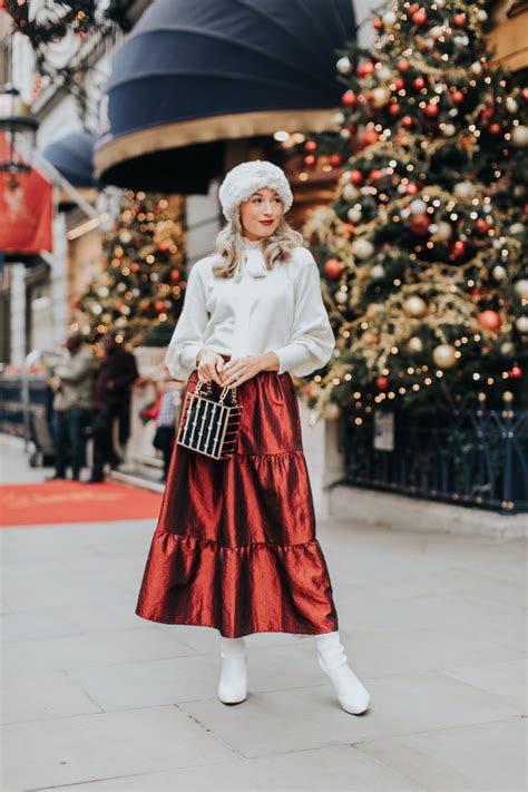 What To Wear On Christmas Day Fashion Mumblr