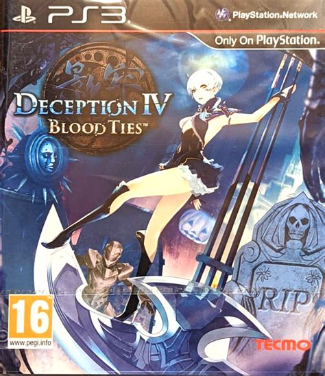 Deception IV: Blood Ties (2014)