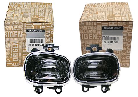 Oe Halogen Lampa Drl Led Renault Clio V Trafic Iii R Za Z