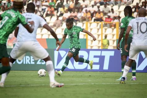 Breaking Super Eagles Qualify For Afcon Final After Defeating South