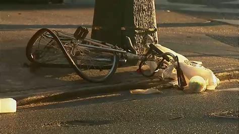 Man Arrested In Midtown Hit And Run That Killed 72 Year Old Bicyclist