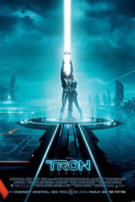 Mlito TRON Legacy 创战纪电影海报