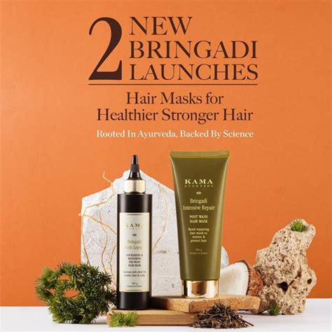 10 Best Hair Masks For Dandruff And Itchy Scalp - Kama Ayurveda