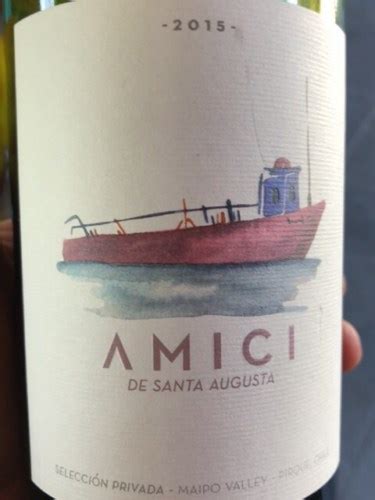 Santa Augusta Amici Seleccion Privada Gran Reserva Premium