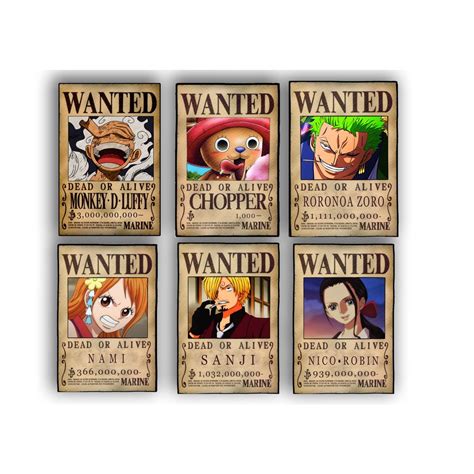 Poster One Piece E Recompensas Atualizadas X Shopee Brasil