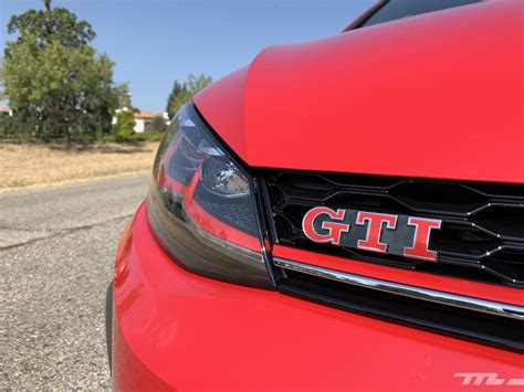 Volkswagen Golf Gti Tcr A Prueba 290 Cv En Un Compacto Deportivo Y Muy Equilibra