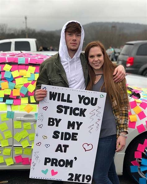 Cute Prom Proposals That Will Impress Everyone Cute Prom Proposals