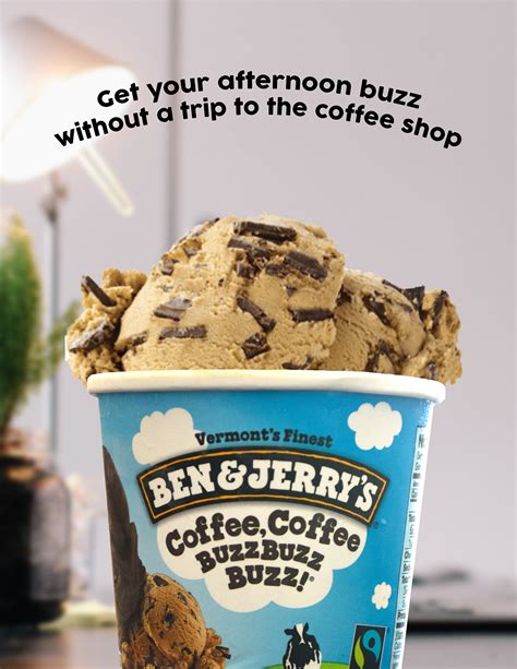 Ben And Jerrys Ad Behance