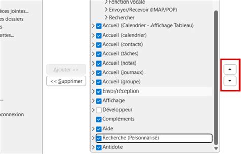 Outlook Faire Une Recherche De Mail Par Date Le Crabe Info