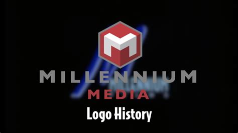 Millennium Media Logo History 503 YouTube