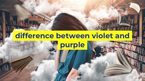 difference between violet and purple - Sinaumedia