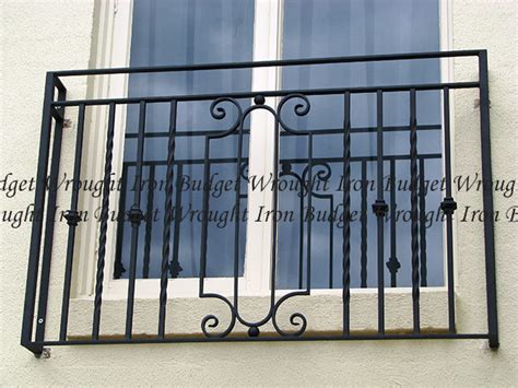 Wrought Iron Balconies And Balustrades Budget Wrought Iron