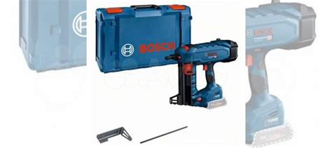 Bosch GNB 18V-38 Professional купить в Москве | Товары для дома и дачи ...