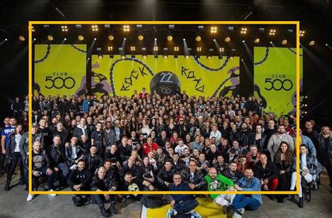 Как Дмитрий Портнягин создал для бизнесменов CLUB 500 – не просто клуб ...