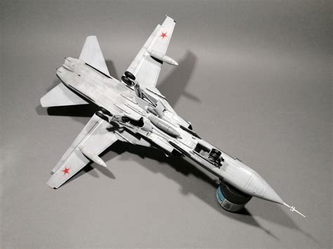 Su-24MR Fencer-E, Trumpeter, 1:72 - Ready for Inspection - Aircraft ...
