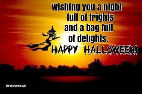 Happy Halloween Quotes & Sayings - Funny & Scary Messages & Wishes